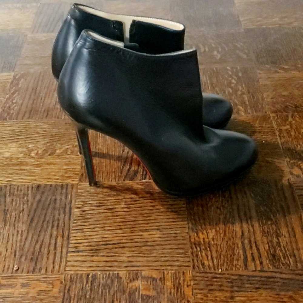 Louboutin Booties
